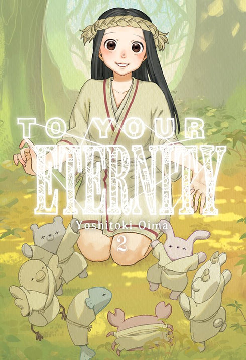 To Your Eternity 02